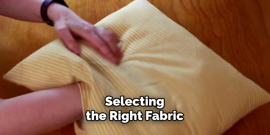 Selecting the Right Fabric