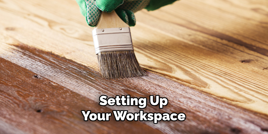 Setting Up Your Workspace