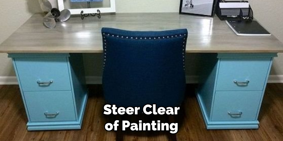 Steer Clear of Painting