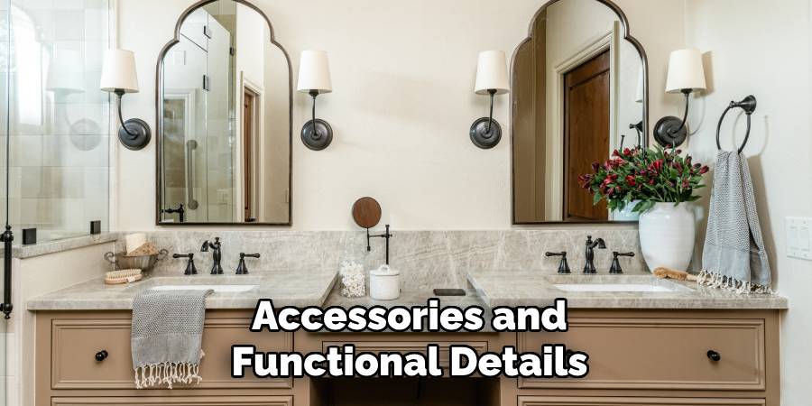 Accessories and Functional Details