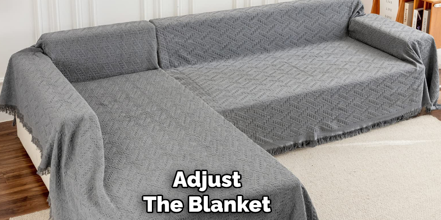 Adjust
The Blanket