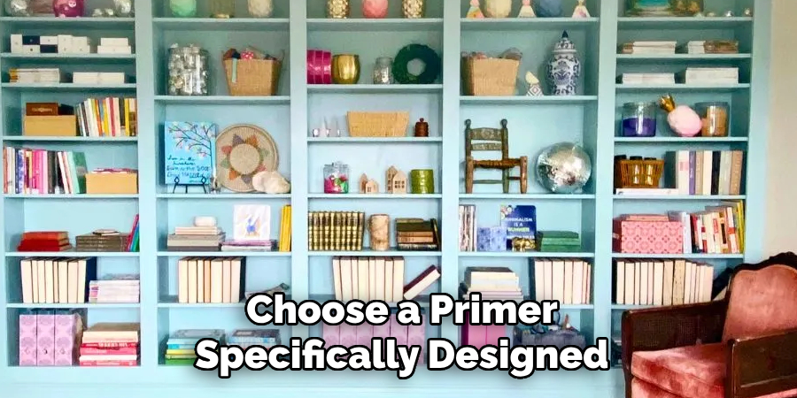 Choose a Primer Specifically Designed