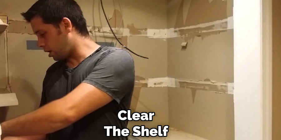 Clear
The Shelf