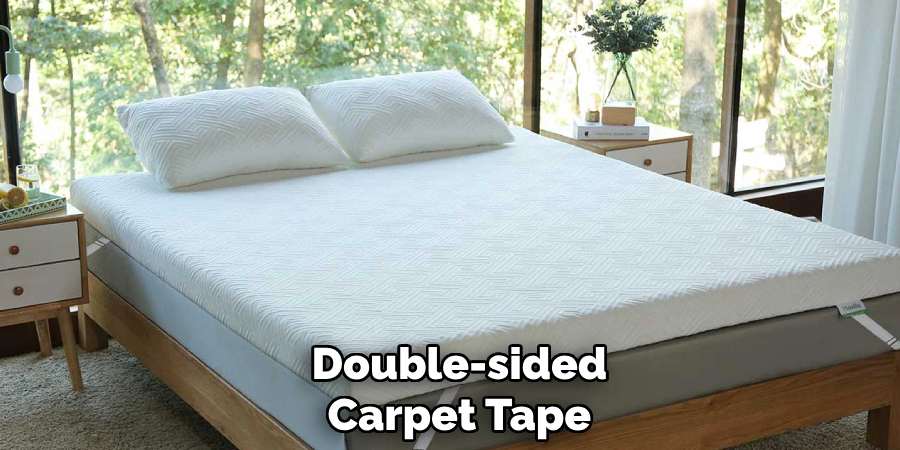 Double-Sided Carpet Tape