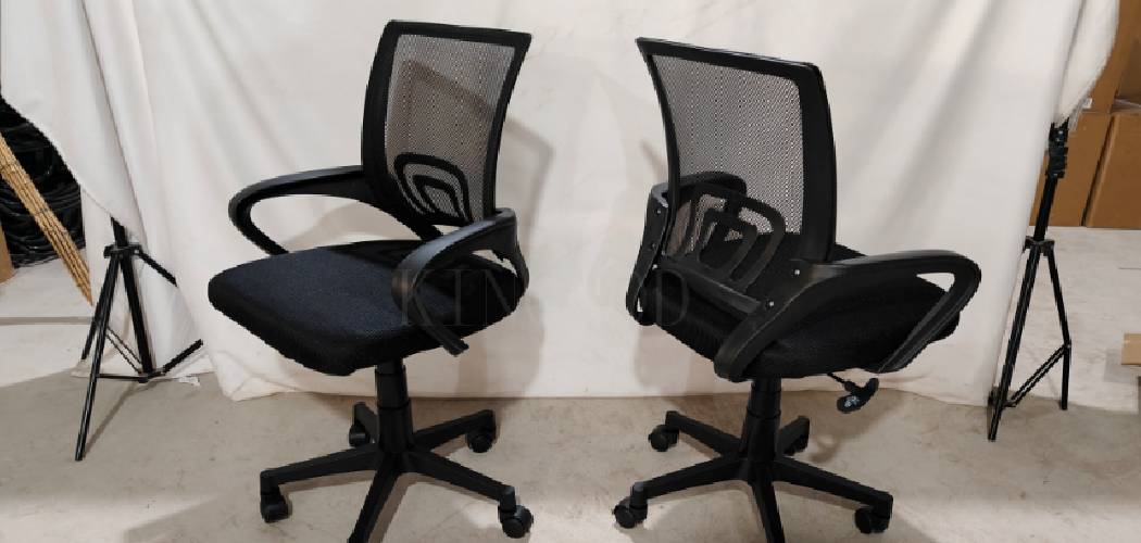 How to Assemble Mesh Office Chair