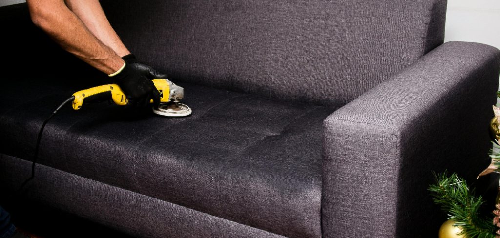 How to Clean Fabric Couch Stains