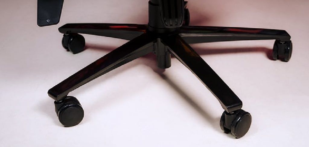 How to Fix Gaming Chair Going down
