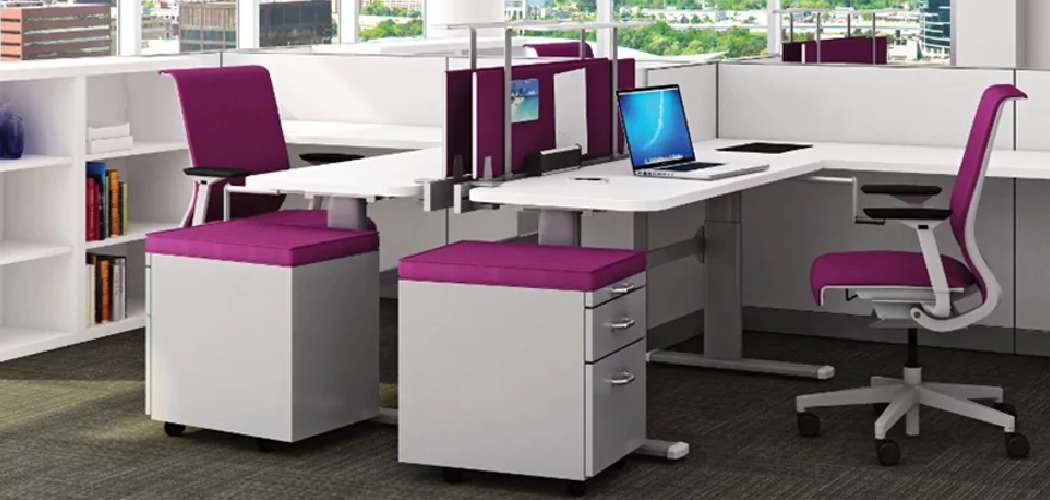 How to Organize Your Desk Aesthetic