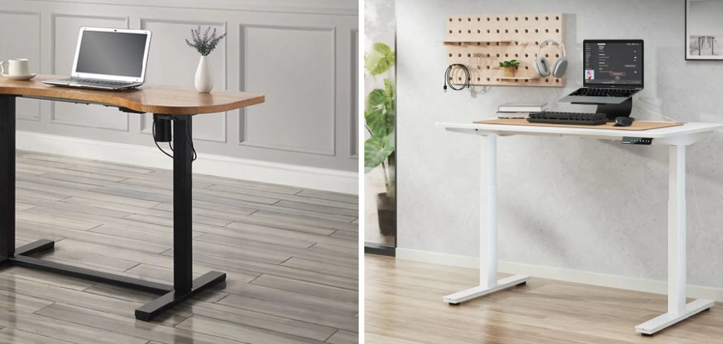 How to Reset Sit Stand Desk