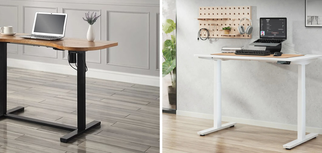 How to Reset Sit Stand Desk
