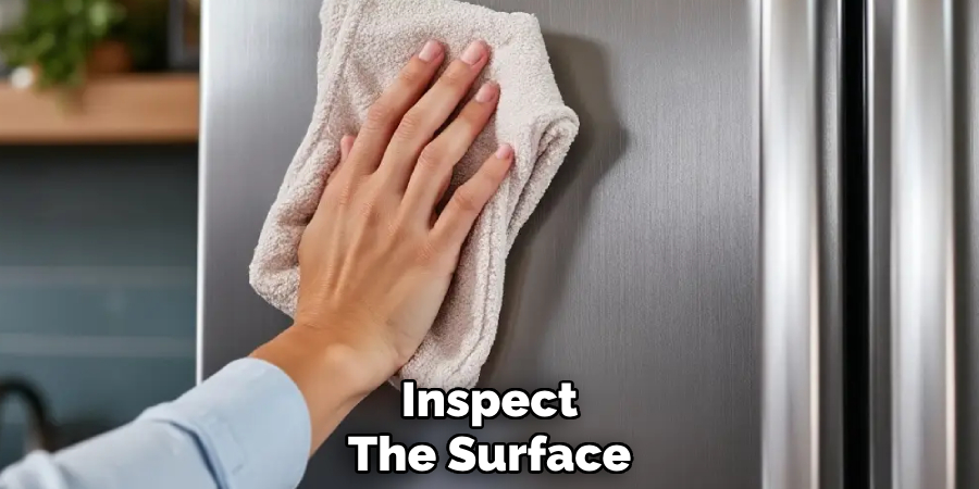 Inspect
The Surface