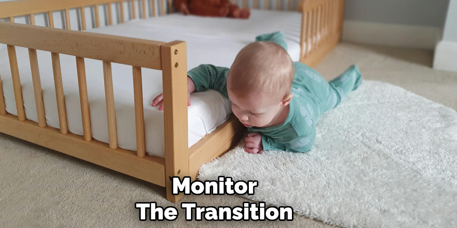 Monitor
The Transition