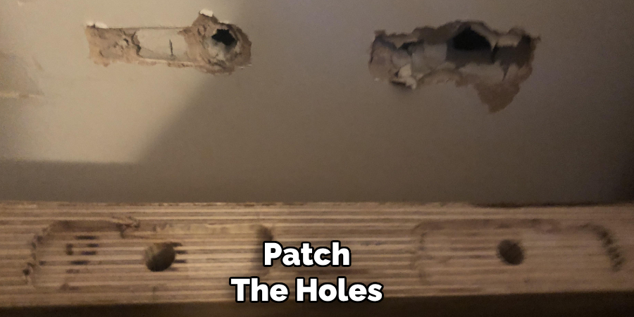 Patch
The Holes
