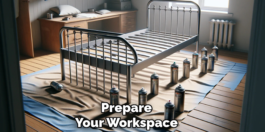Prepare
Your Workspace