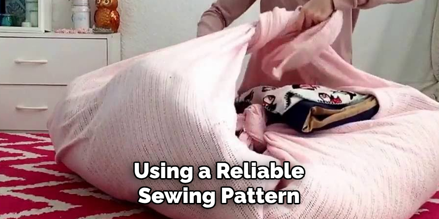 Using a Reliable Sewing Pattern