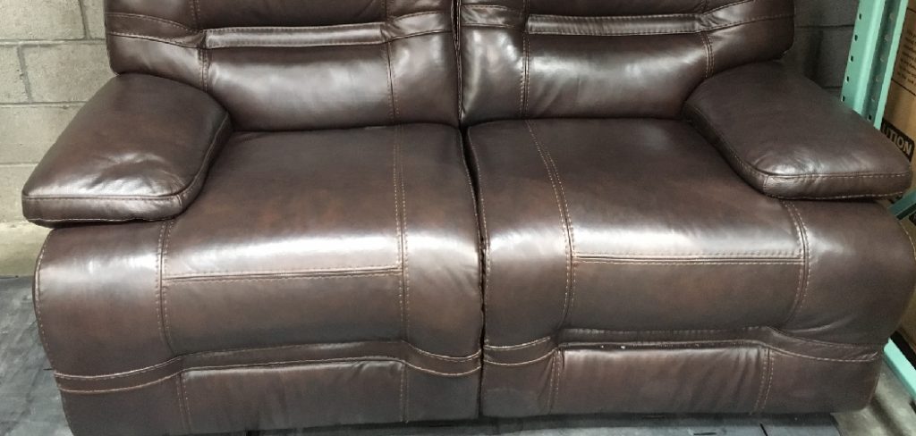 How to Assemble Recliner Sofa