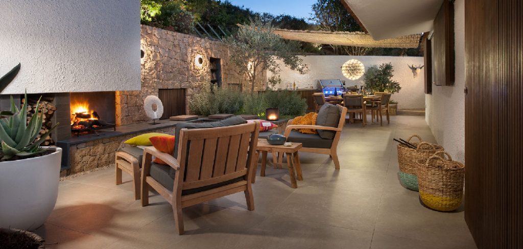 How to Make Indoor Furniture Outdoor