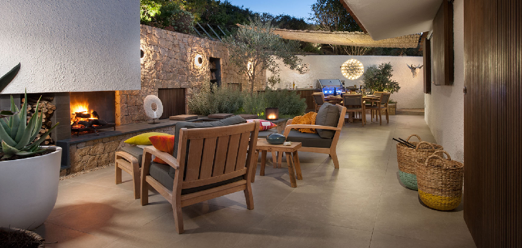 How to Make Indoor Furniture Outdoor