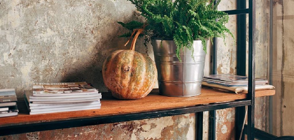 How to Make a Corner Shelf