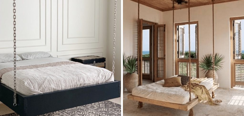 How to Make a Hanging Bed