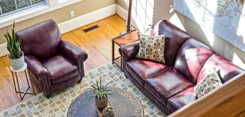 How to Repair Leather Furniture