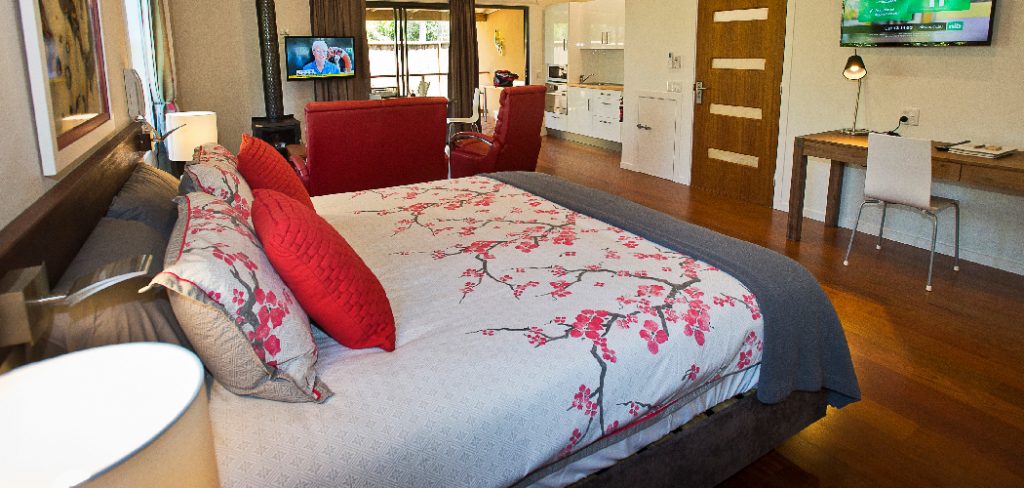 How to Style a King Size Bed