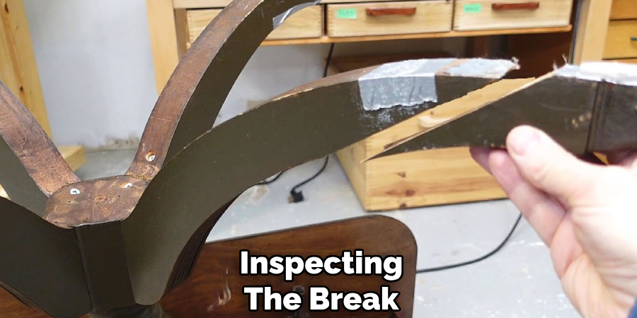 Inspecting
The Break