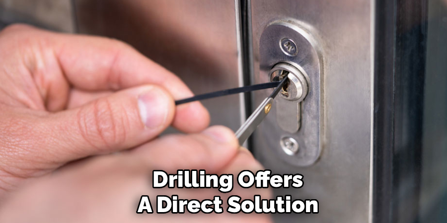 Drilling Offers
A Direct Solution