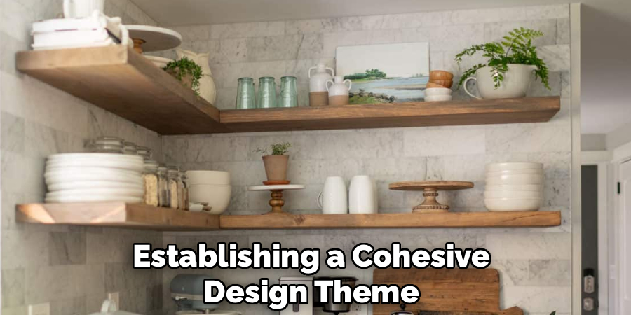Establishing a Cohesive
Design Theme