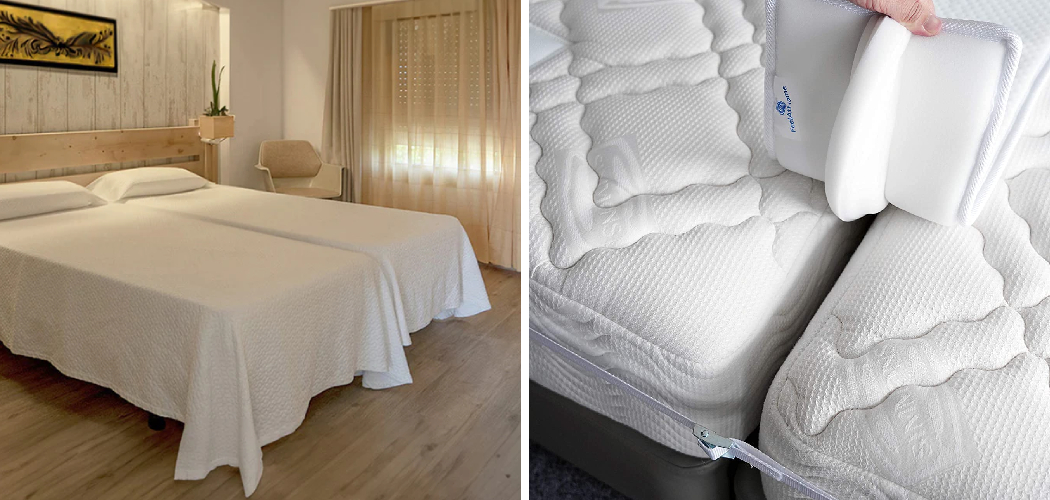 How to Connect to Twin Beds