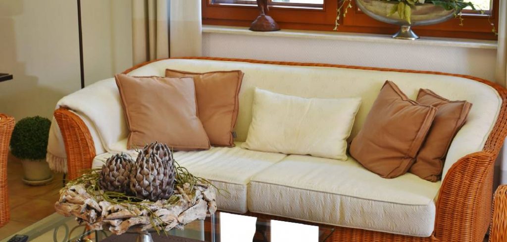 How to Style a Sofa Table