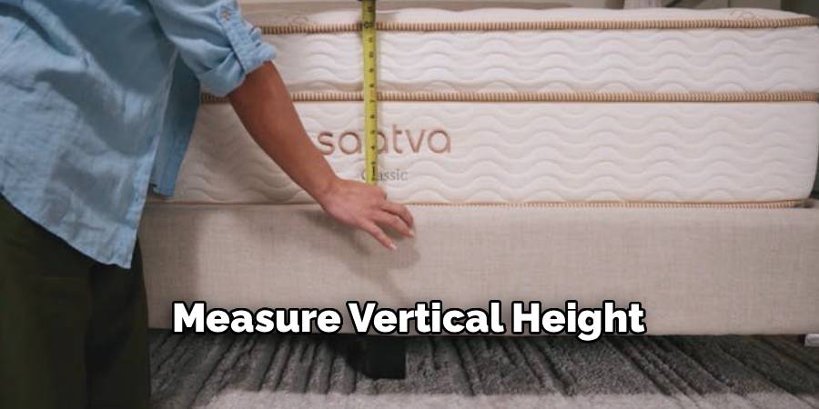 Measure Vertical Height 