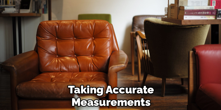 Taking Accurate
Measurements