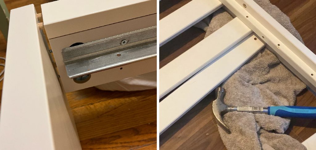 How to Take Apart Ikea Bed Frame