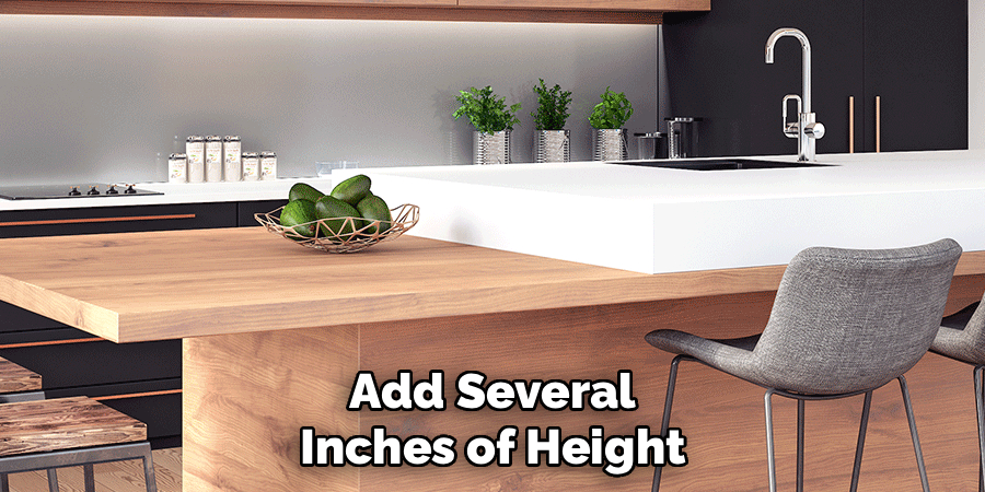 Add Several Inches of Height