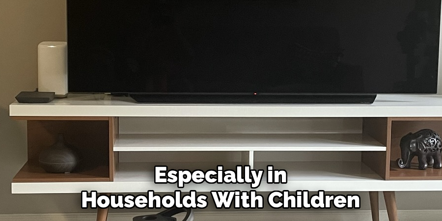 Especially in Households With Children