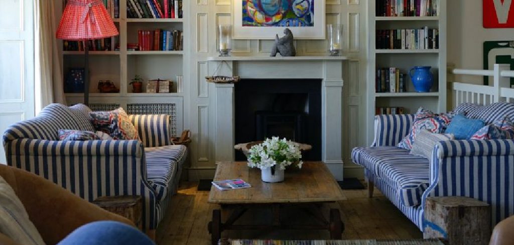 How to Decorate a TV Stand Without a TV