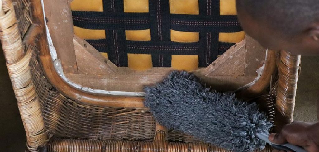 How to Restore Rattan Furniture