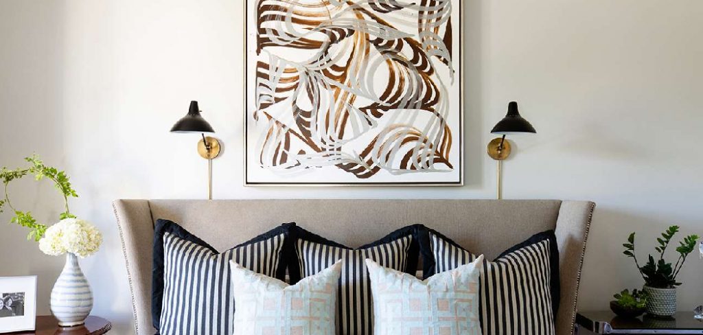 How to Style a Nightstand